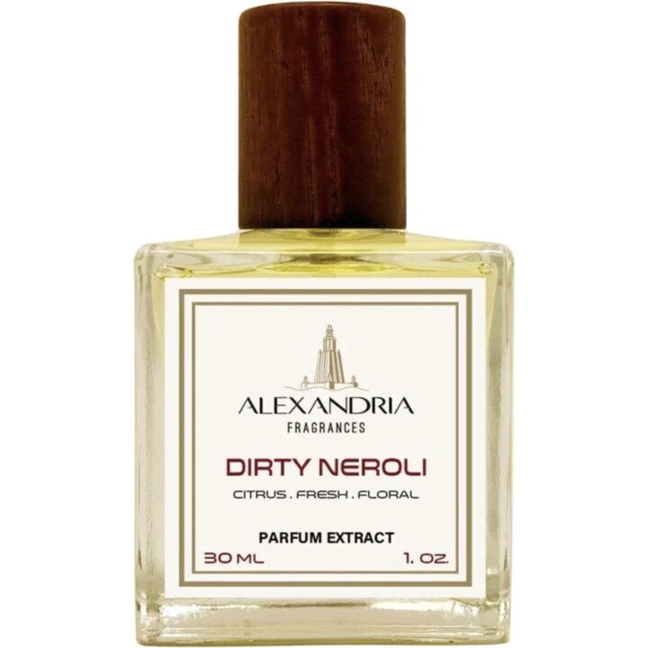Dirty Neroli by Alexandria Fragrances perfume bottle