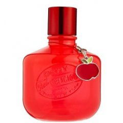 Red Delicious Charmingly Delicious by DKNY / Donna Karan perfume bottle