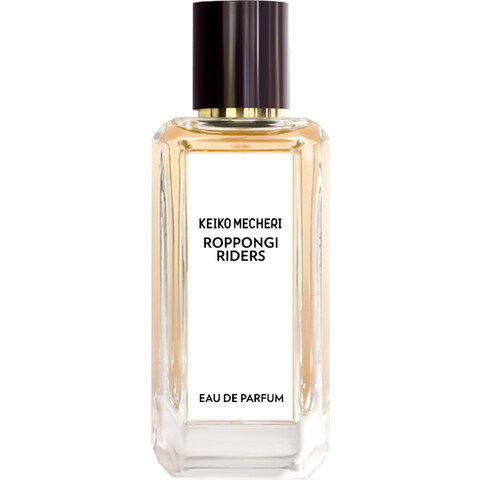 Roppongi Riders by Keiko Mecheri perfume bottle