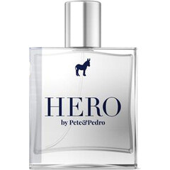 Hero by Pete & Pedro perfume bottle