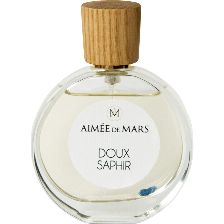 Doux Saphir by Aimée de Mars perfume bottle