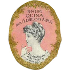 Rhum Quina aux Fleurs des Alpes by The Standard Perfumes Co. perfume bottle