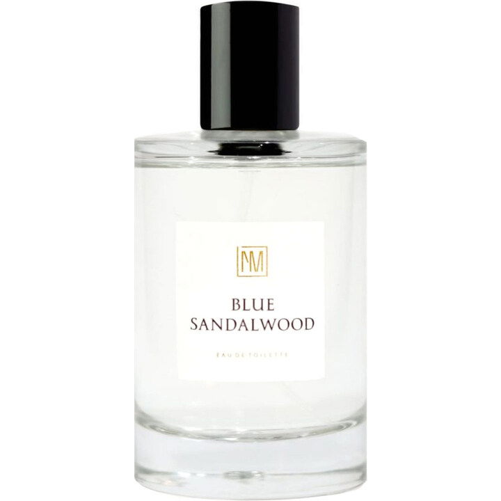 Blue Sandalwood by Next Memory perfume bottle