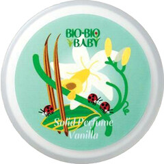 Bio•Bio Baby - Vanilla by Pilogen Carezza perfume bottle
