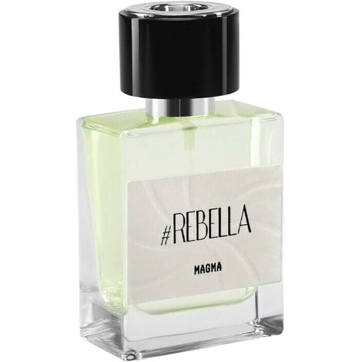 Rebella by Magma perfume bottle