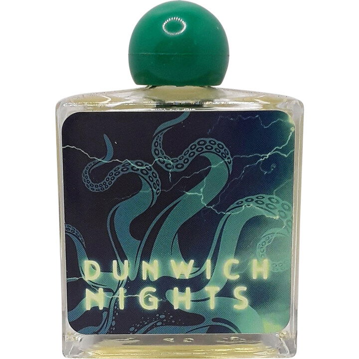 Dunwitch Nights by Ghost Ship perfume bottle