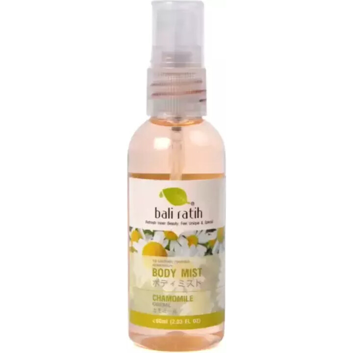 Chamomile by Bali Ratih perfume bottle