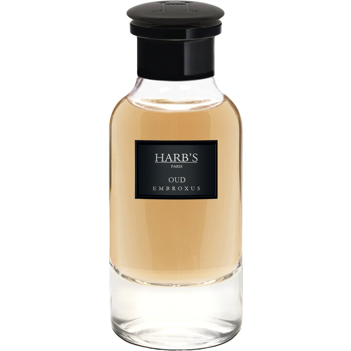 Oud - Embroxus by Harb's perfume bottle