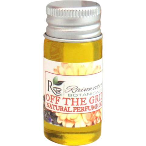 Off the Grid by Rainwater Botanicals perfume bottle