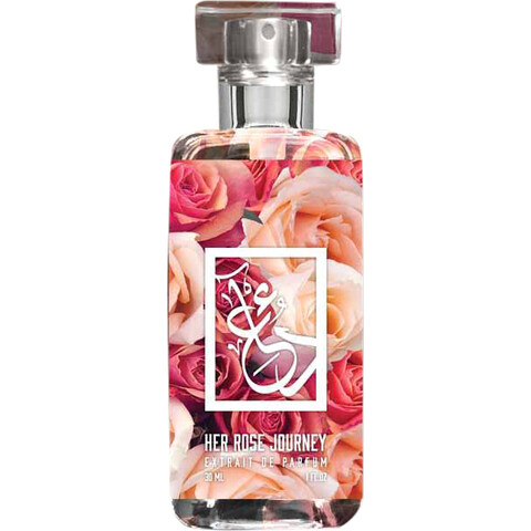 Her Rose Journey by The Dua Brand / Dua Fragrances perfume bottle