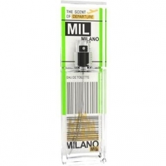 MIL Milano by The Scent of Departure perfume bottle