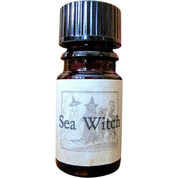Sea Witch by Arcana Wildcraft perfume bottle