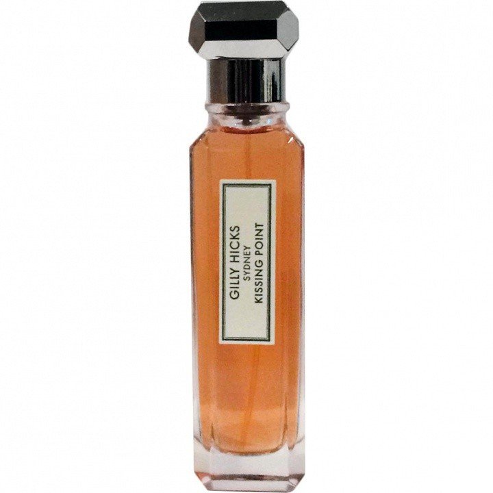 Kissing Point by Gilly Hicks perfume bottle