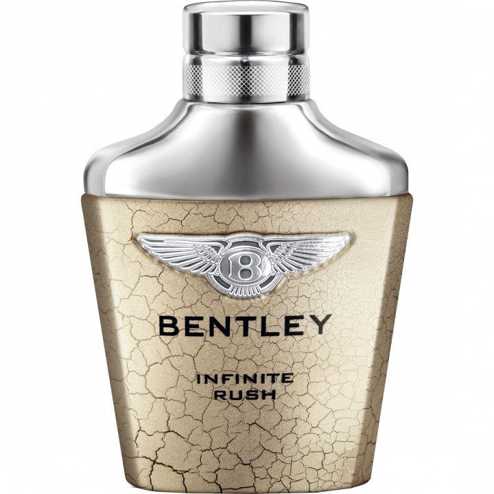 Bentley Infinite Rush by Bentley perfume bottle