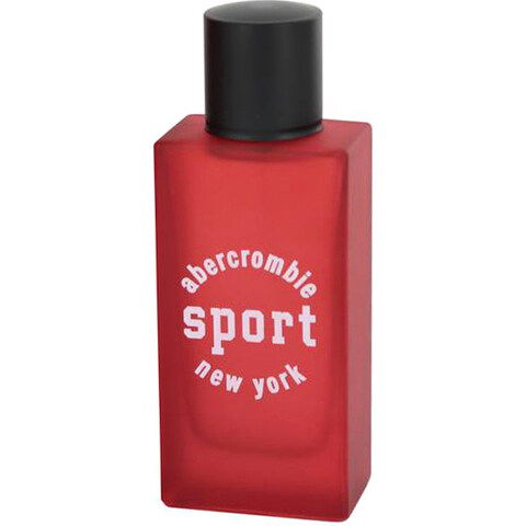 Sport (Eau de Cologne) by Abercrombie & Fitch perfume bottle