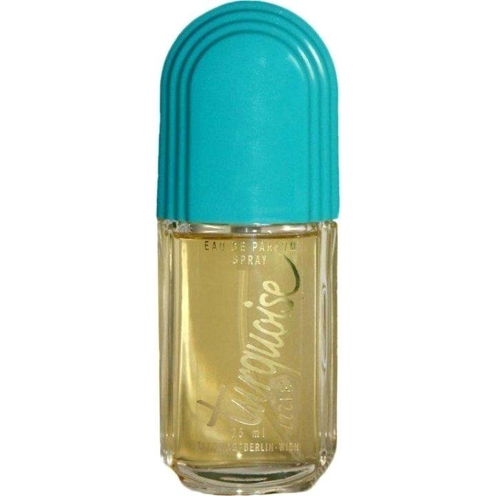 Turquoise EDP by Taxor perfume bottle