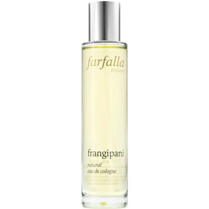 Frangipani (Eau de Cologne) by Farfalla perfume bottle
