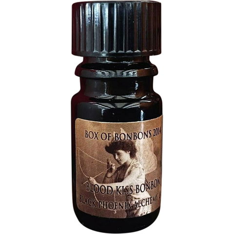 Blood Kiss by Black Phoenix Alchemy Lab perfume bottle