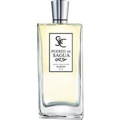 Puerto de Sagua by S&C Perfumes / Suchel Camacho perfume bottle