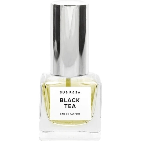 Black Tea EDP by Sub Rosa perfume bottle
