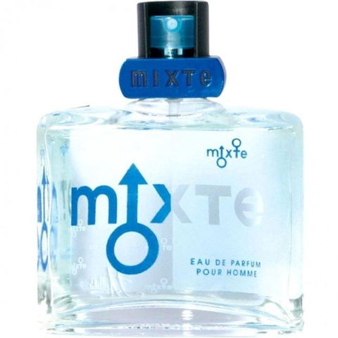 Mixte Homme by Jeanne Arthes perfume bottle