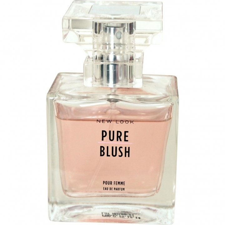 Pure Blush by New Look perfume bottle