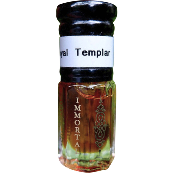 Trat Templar by Immortal Oud perfume bottle