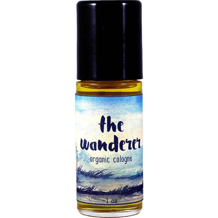 The Wanderer by Eldridge Organics perfume bottle