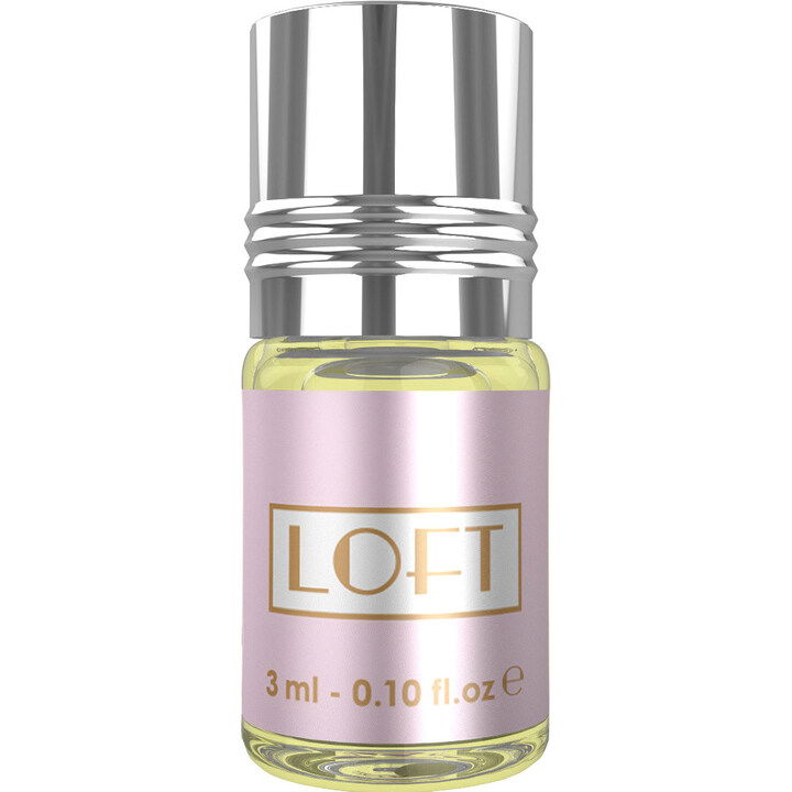 Loft by Karamat Collection perfume bottle