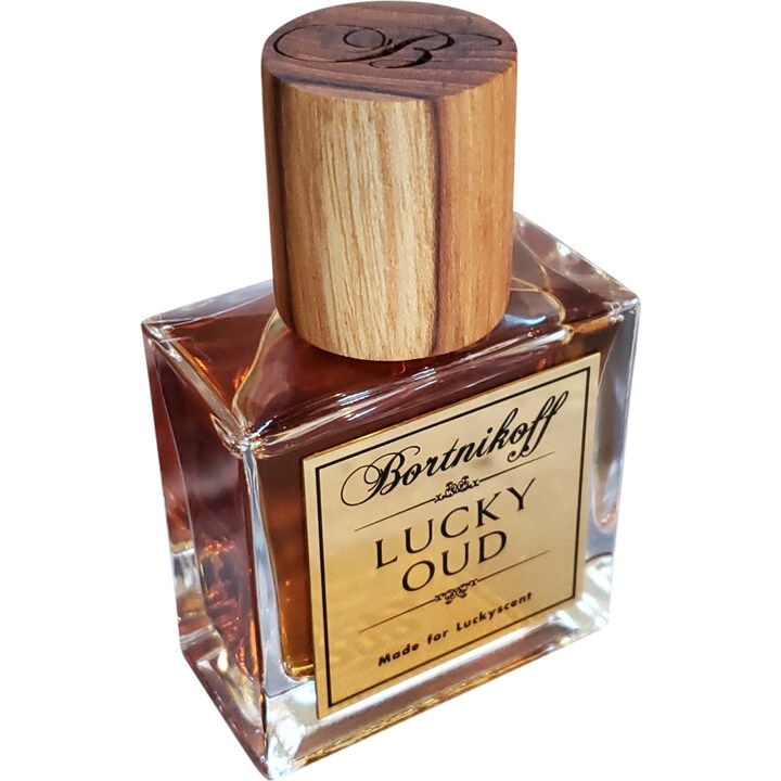 Lucky Oud by Bortnikoff perfume bottle