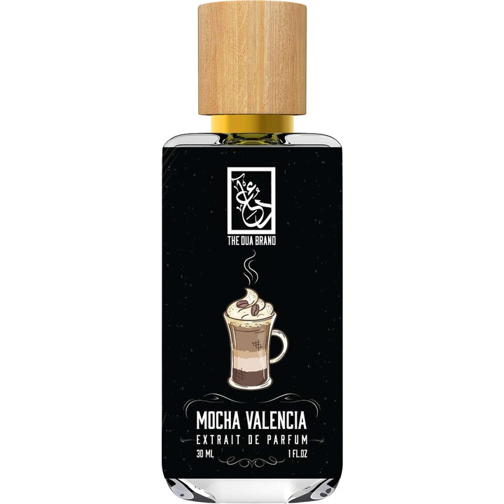 Mocha Valencia by The Dua Brand / Dua Fragrances perfume bottle