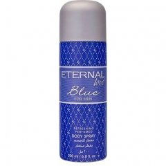 Blue for Men (Body Spray) by Eternal Love perfume bottle