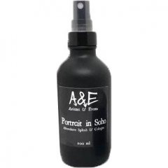 Portrait in Soho (Aftershave) by A & E - Ariana & Evans perfume bottle