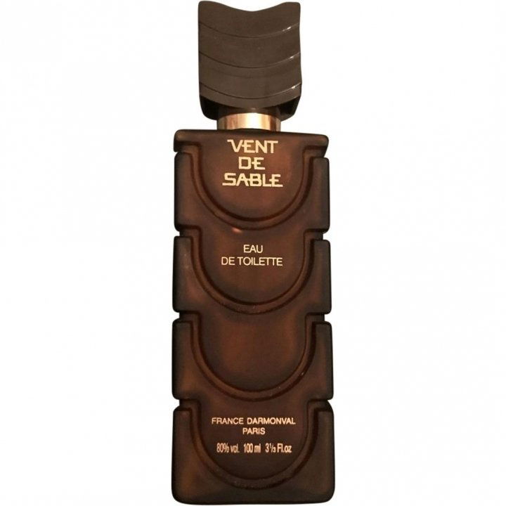 Vent de Sable by France Darmonval perfume bottle