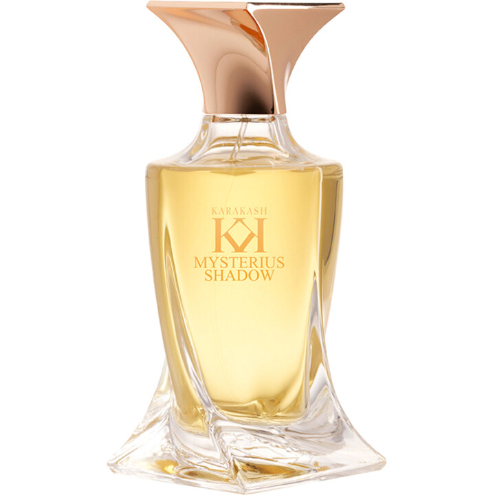 Mysterious Shadow by Karakash perfume bottle