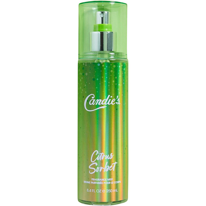 Citrus Sorbet by Candie's perfume bottle