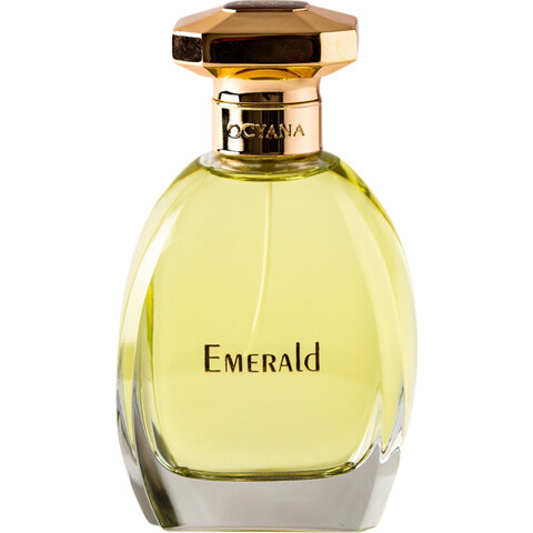 Emerald by Ocyana / اوكيانا perfume bottle