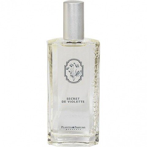 Secret de Violette by Plantes & Parfums perfume bottle