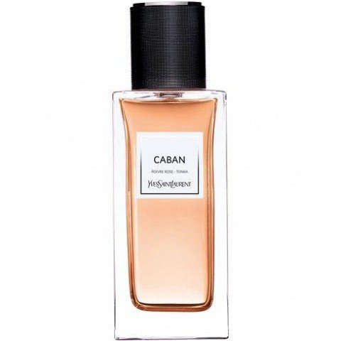 Le Vestiaire - Caban by Yves Saint Laurent perfume bottle