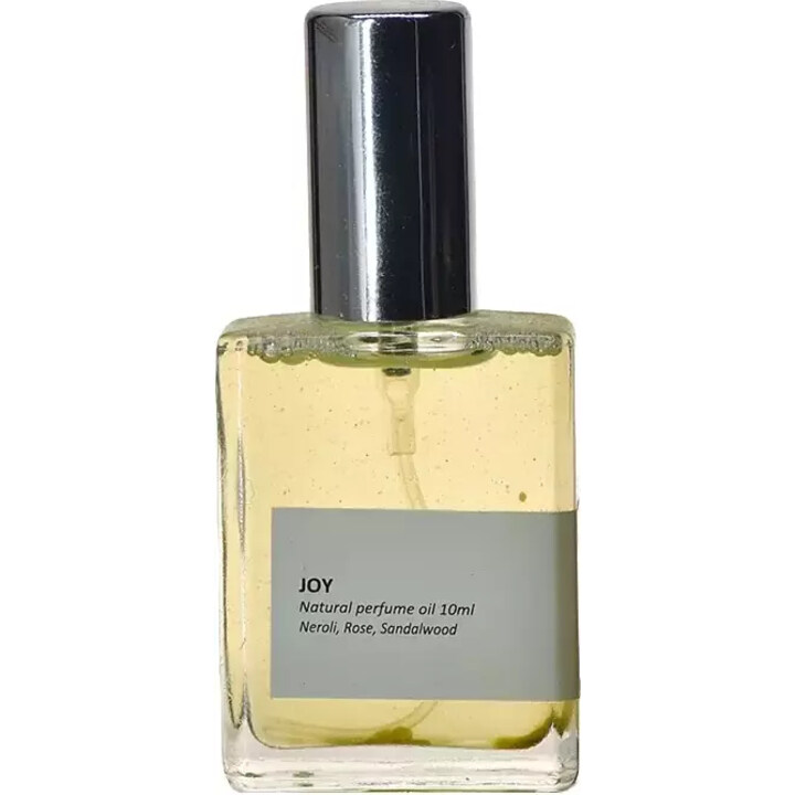 Joy by Coast Sydney Botanicals perfume bottle