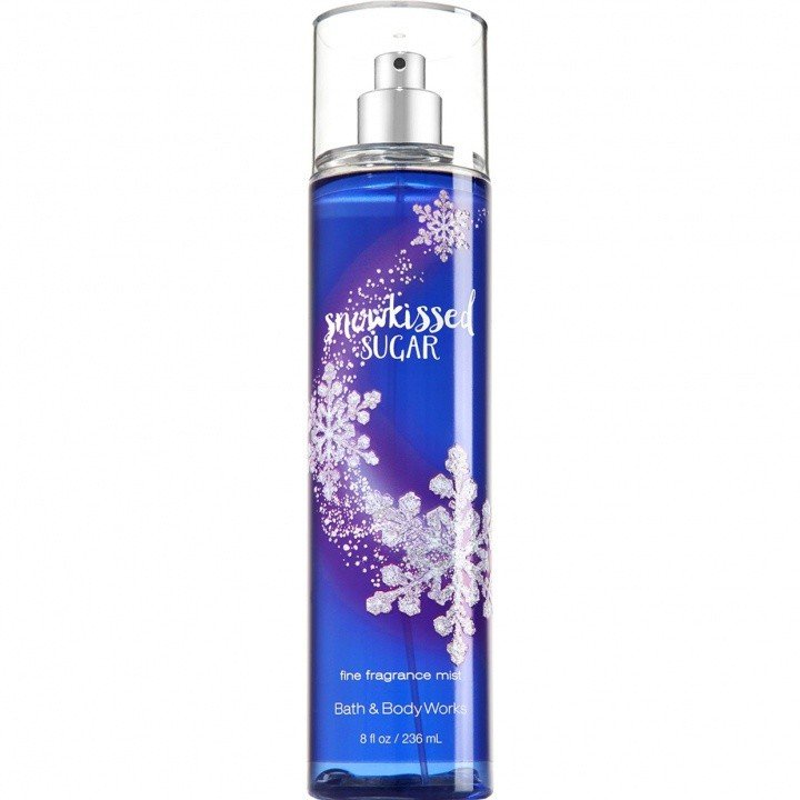 Snowkissed Sugar by Bath & Body Works perfume bottle