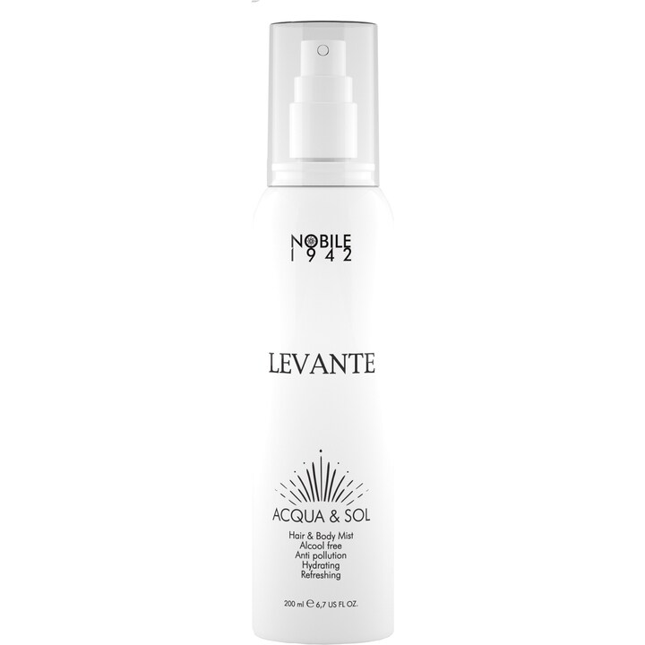 Levante (Hair & Body Mist) by Nobile 1942 perfume bottle