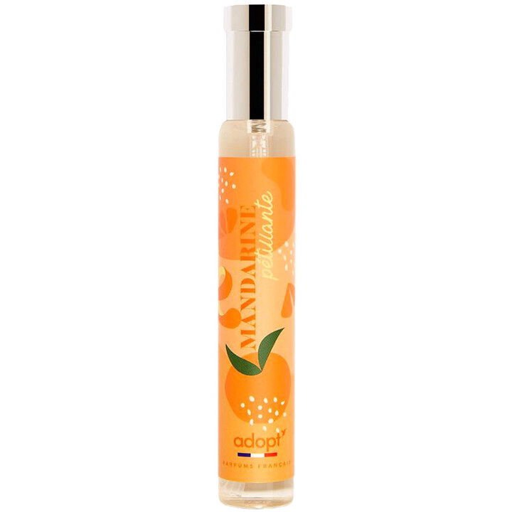 Mandarine Pétillante by Adopt' / Réserve Naturelle perfume bottle
