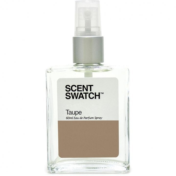 Taupe by Scent Swatch perfume bottle
