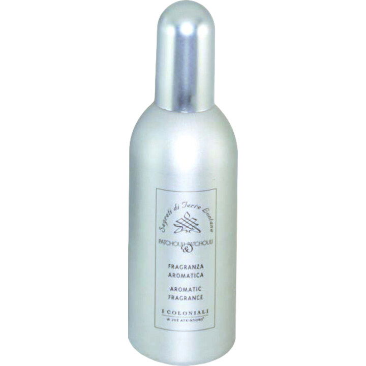 I Coloniali - Patchouli & Patchouli by Atkinsons perfume bottle