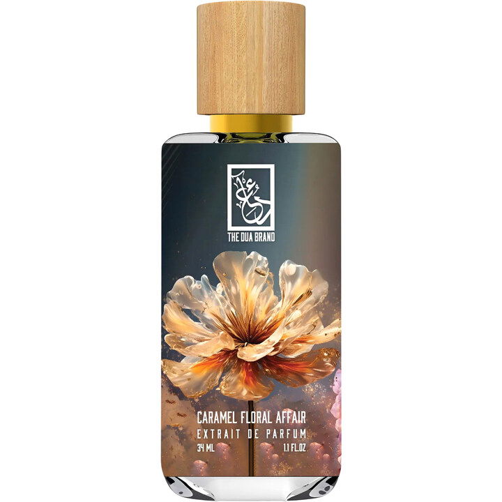 Caramel Floral Affair by The Dua Brand / Dua Fragrances perfume bottle