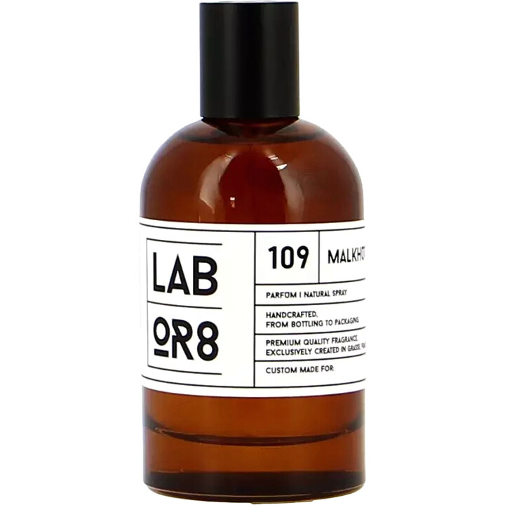 Malkhut 109 by Labor8 perfume bottle