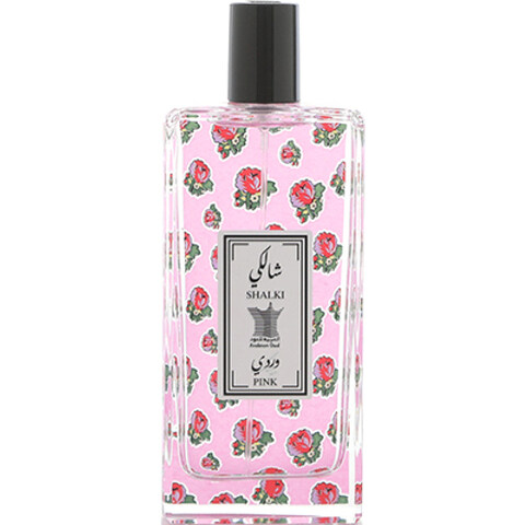 Shalki Pink by Arabian Oud / العربية للعود perfume bottle
