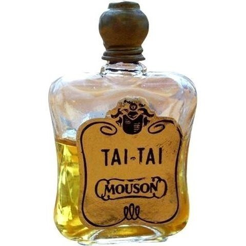 Tai Tai / Tai-Tai (Parfum) by J. G. Mouson & Co. perfume bottle