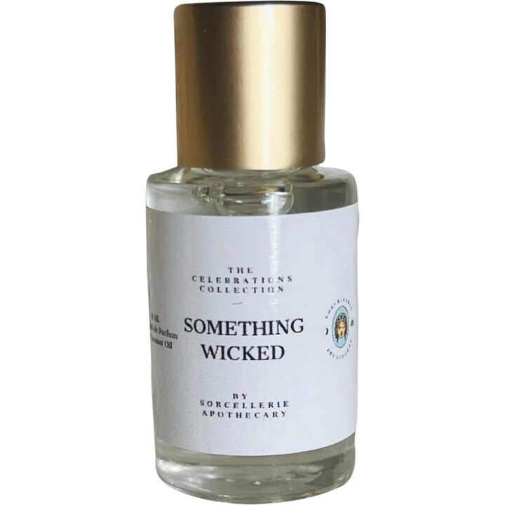 Something Wicked (Extrait de Parfum) by Sorcellerie Apothecary perfume bottle